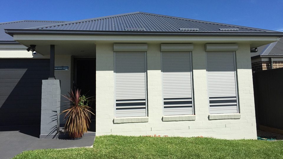 Ремонт на външни щори